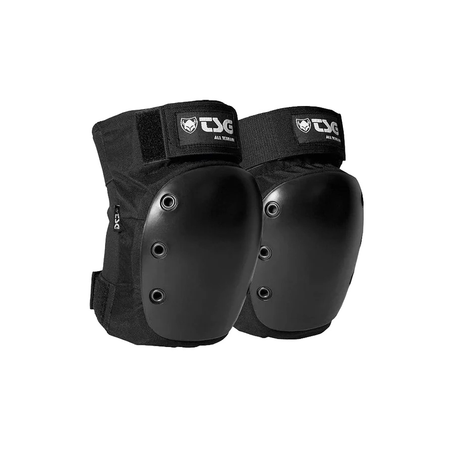 TSG Kneepad All Terrain Black - Image 2