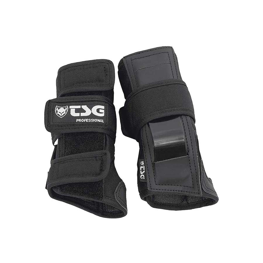TSG Pro Wrist Guards - Black - Image 4