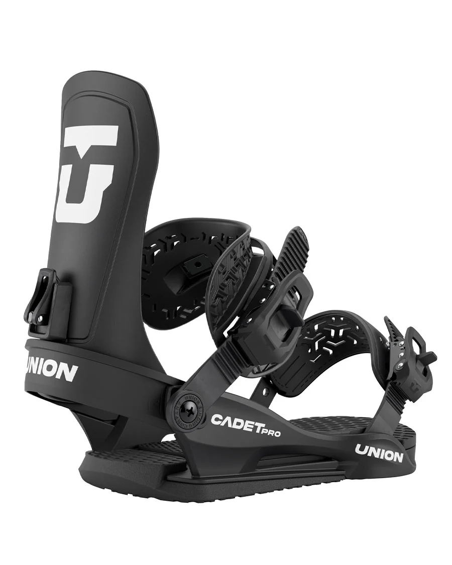 Union Kids' Cadet Pro Binding Black 2027