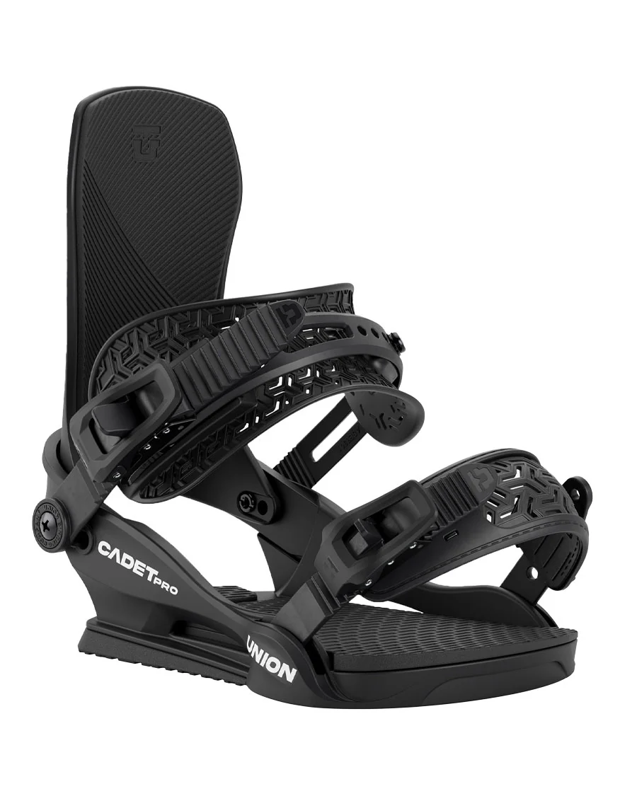Union Kids' Cadet Pro Binding Black 2027 - Image 3