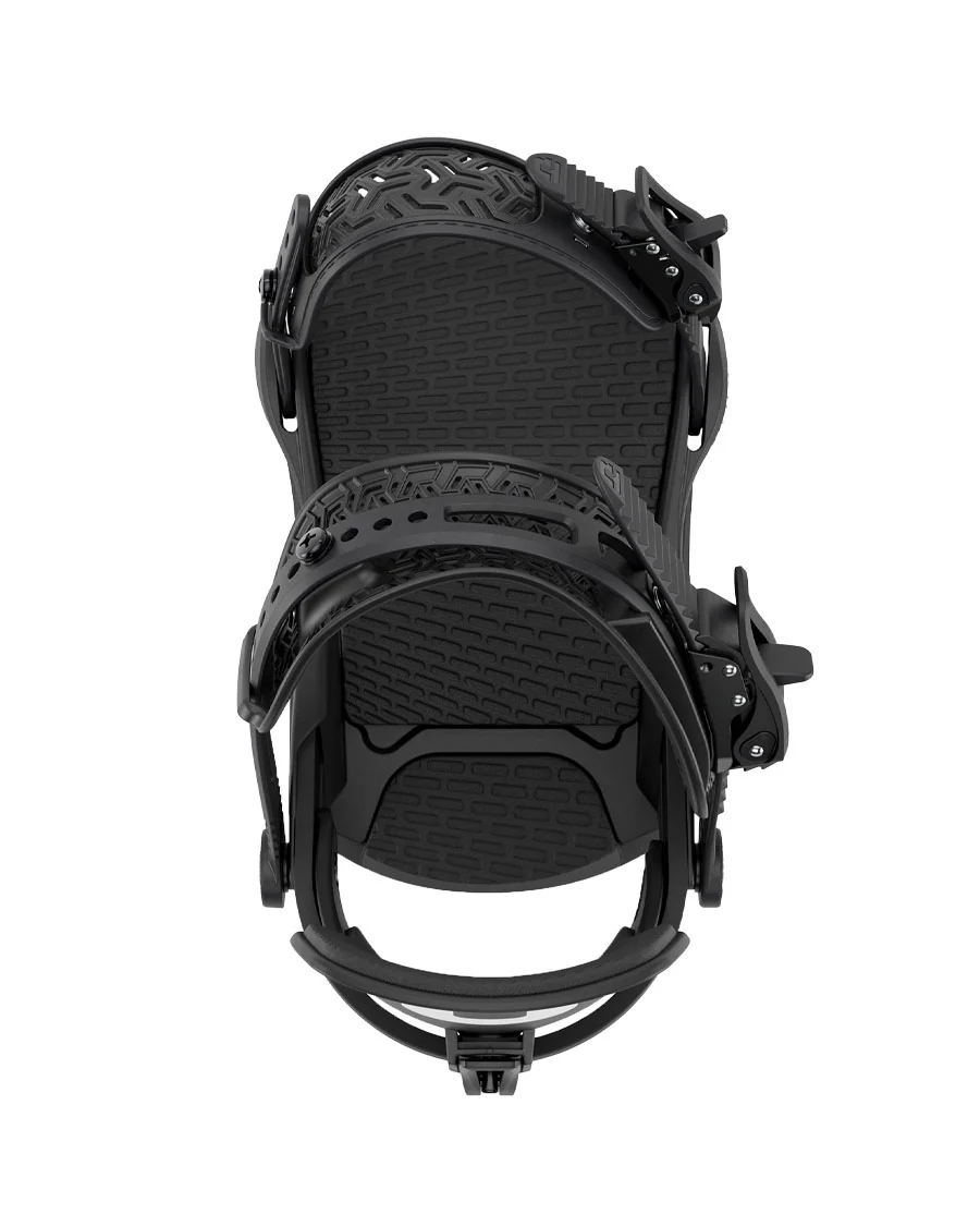 Union Kids' Cadet Pro Binding Black 2027 - Image 4