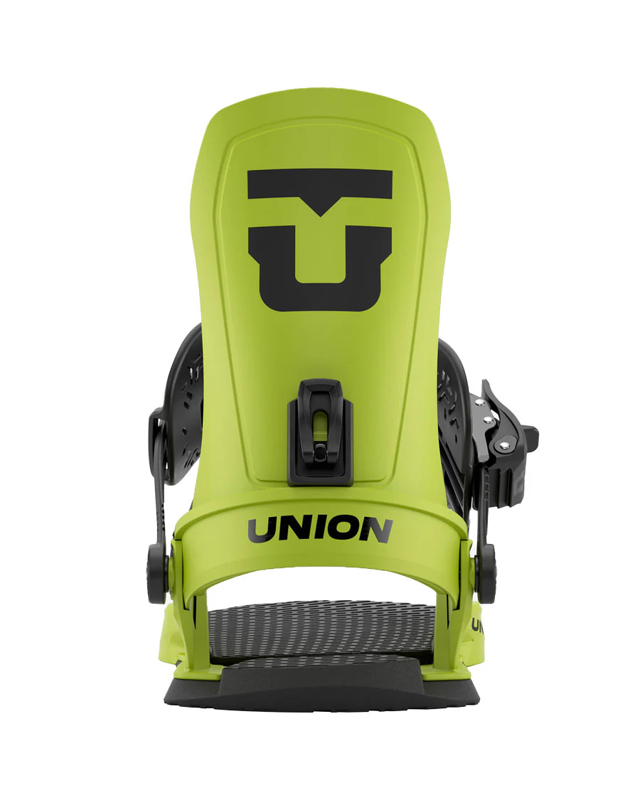 Union Kids' Cadet Pro Binding Cyber Lime 2026 - Image 2