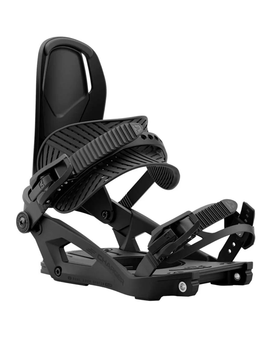 Union Charger Binding Black 2026 - Image 3