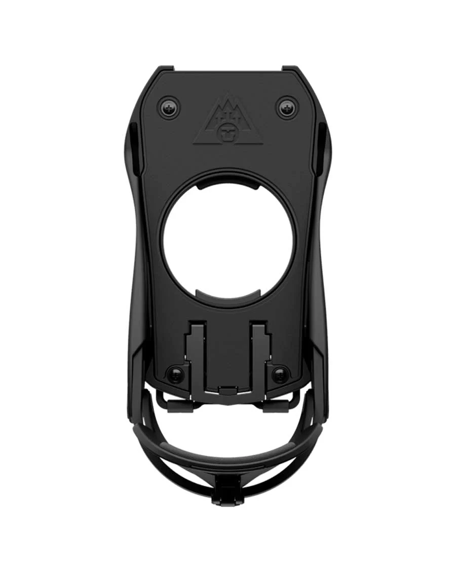 Union Charger Binding Black 2026 - Image 4