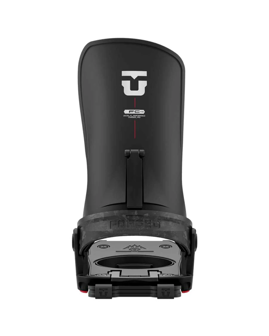 Union Charger PRO Binding Black 2026 - Image 3