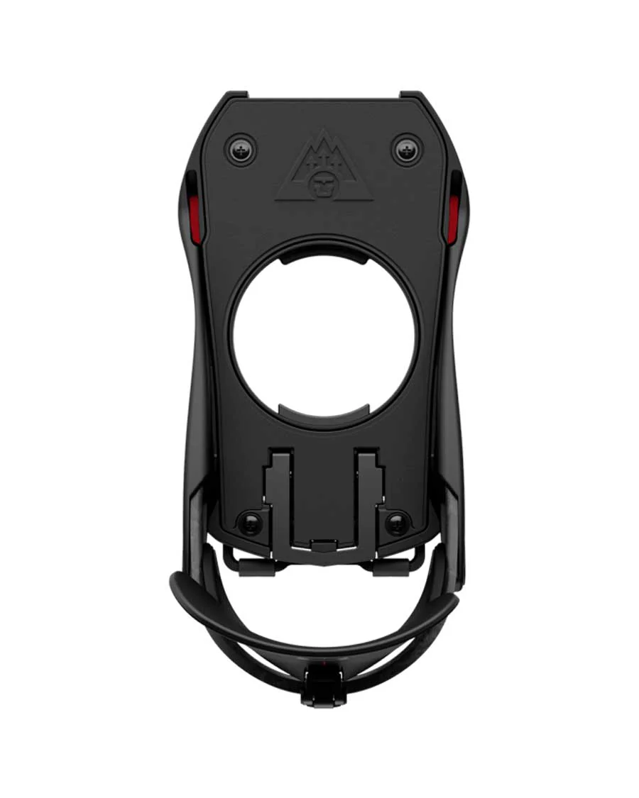 Union Charger PRO Binding Black 2026 - Image 4