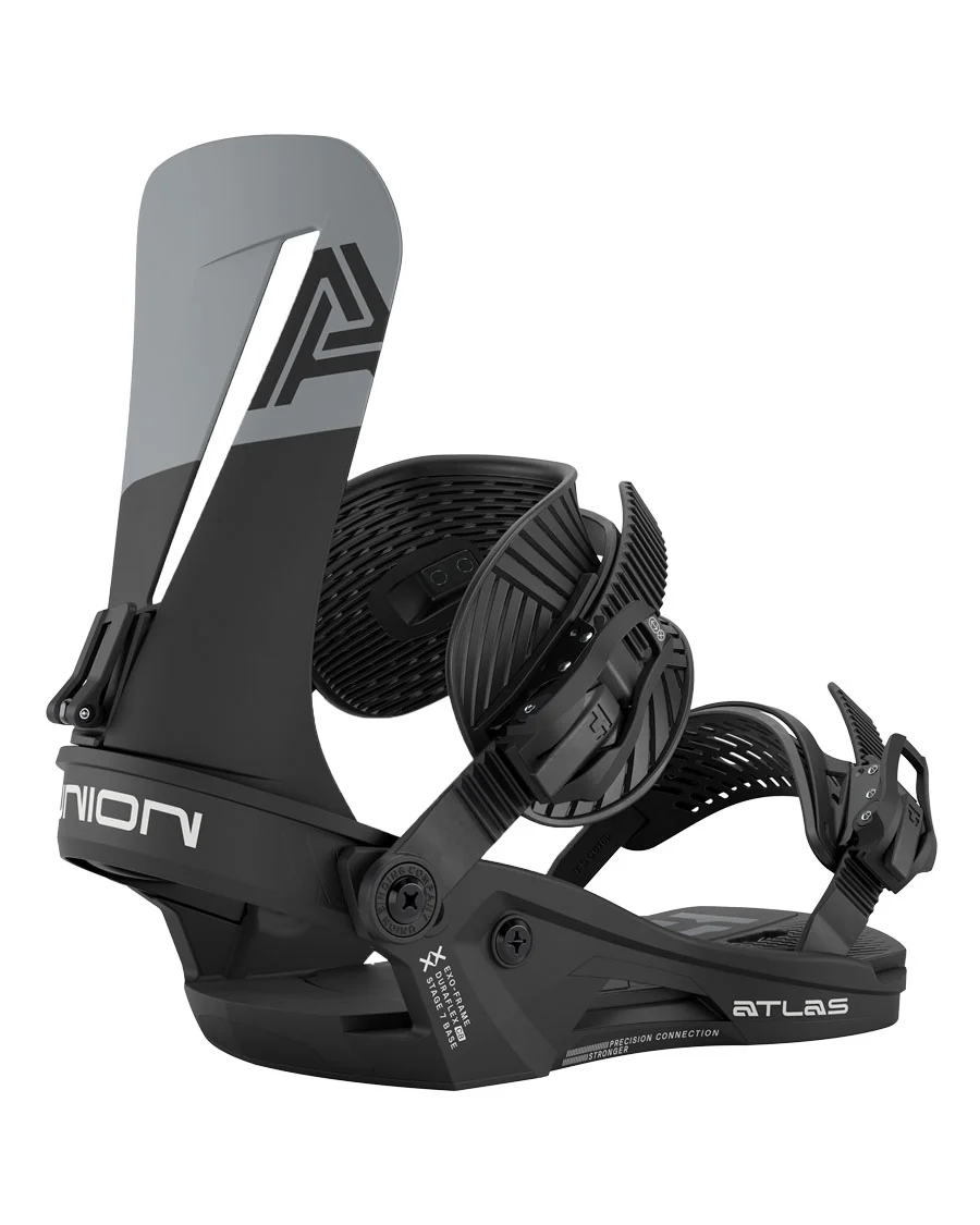 Union Men's Atlas Binding Black 2026