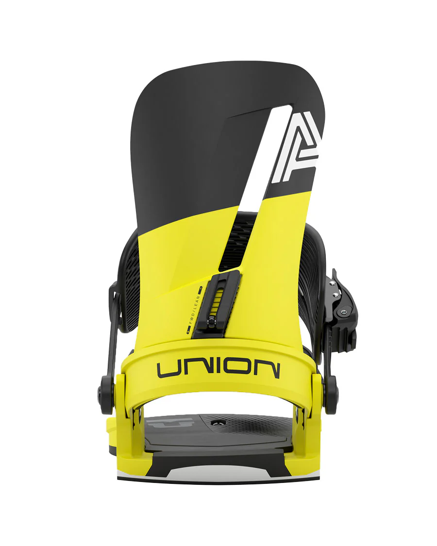 Union Men's Atlas Binding Hype Yellow 2026 - Image 2