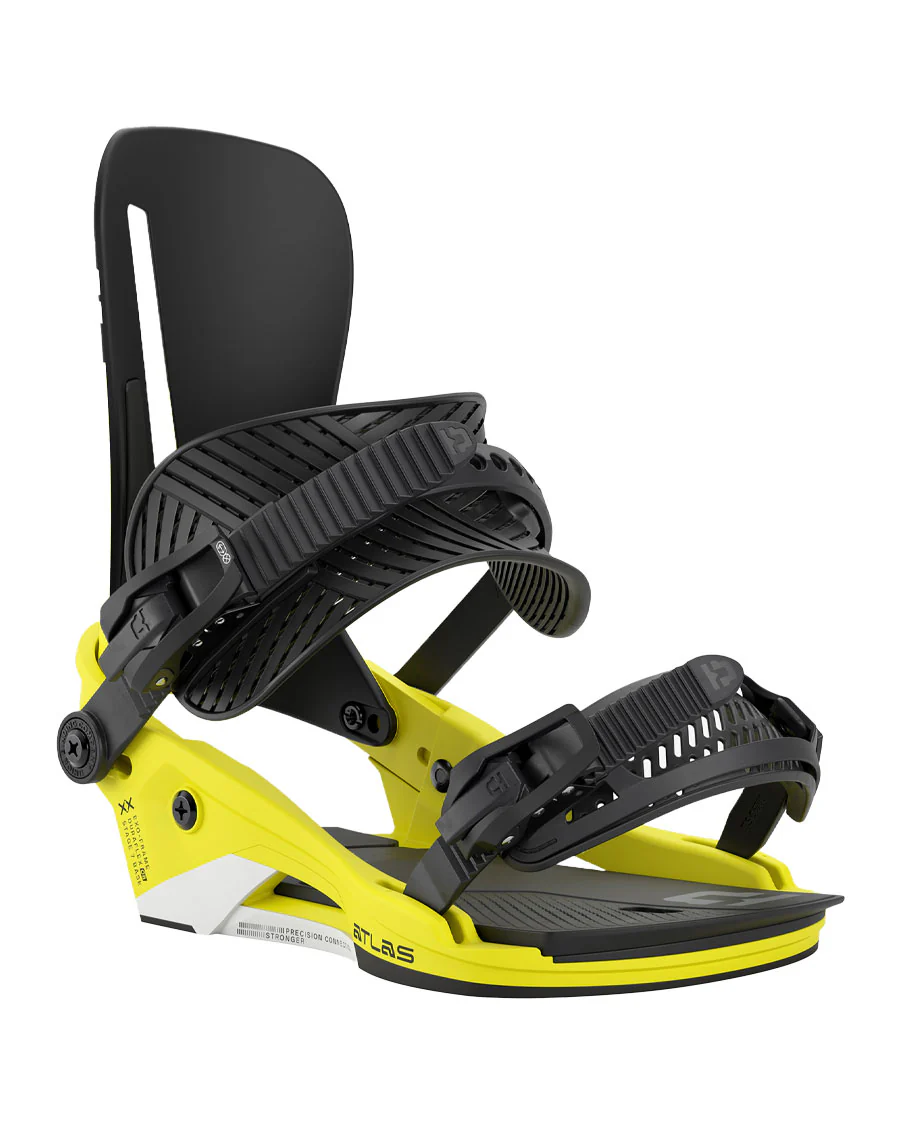 Union Men's Atlas Binding Hype Yellow 2026 - Image 3