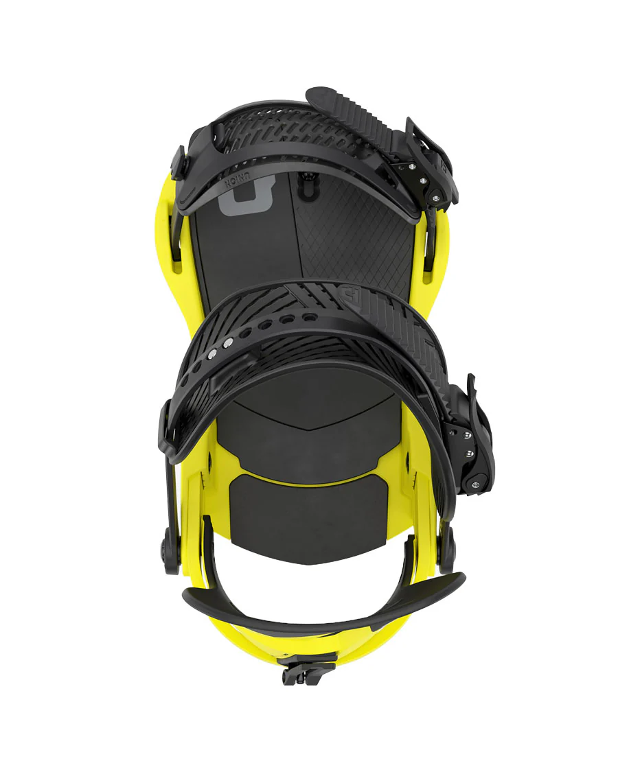 Union Men's Atlas Binding Hype Yellow 2026 - Image 4