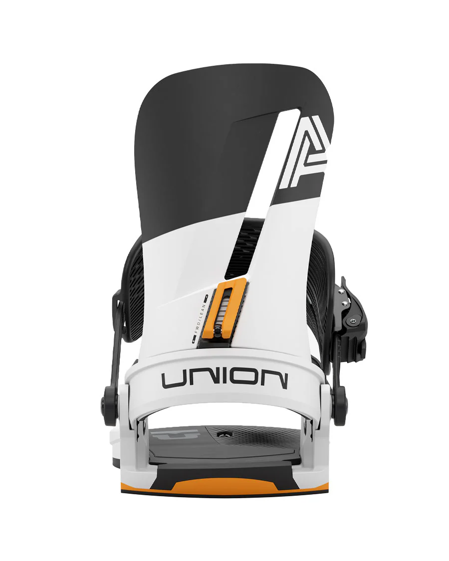 Union Men's Atlas Binding White/Orange 2026 - Image 2