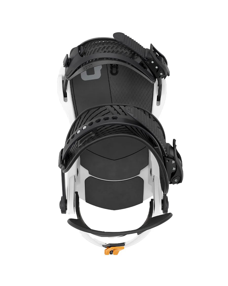 Union Men's Atlas Binding White/Orange 2026 - Image 4