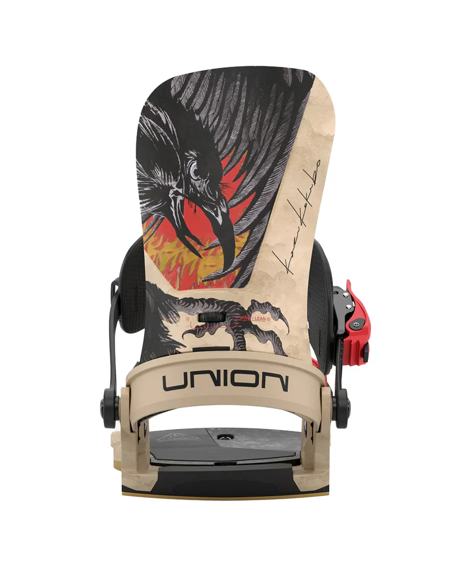 Union Men's Atlas Pro Binding Kazu 2026 - Image 2