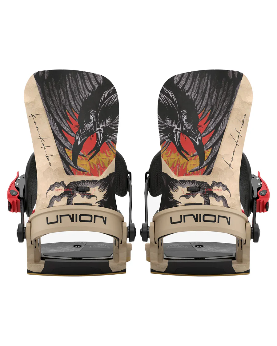 Union Men's Atlas Pro Binding Kazu 2026 - Image 5