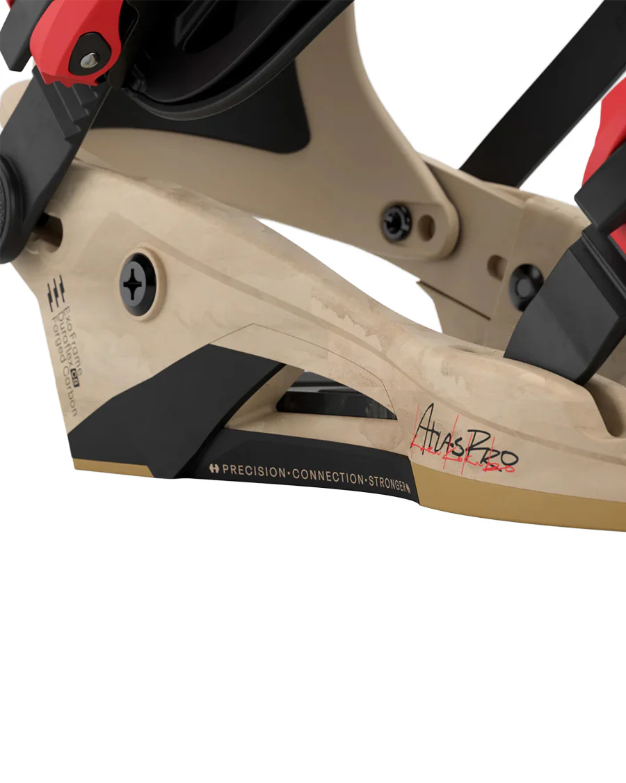 Union Men's Atlas Pro Binding Kazu 2026 - Image 6