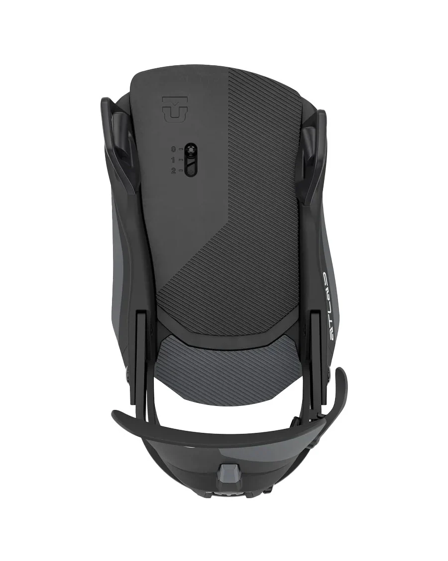 Union Men's Atlas Step On Binding Black 2026 - Image 4