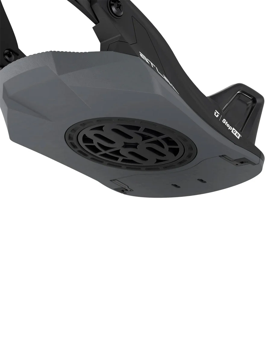 Union Men's Atlas Step On Binding Black 2026 - Image 5