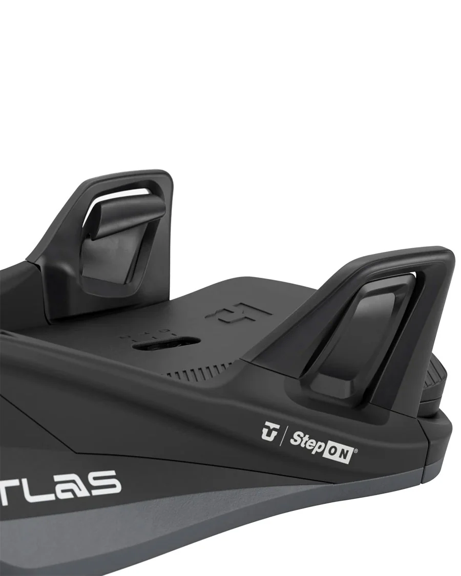 Union Men's Atlas Step On Binding Black 2026 - Image 7
