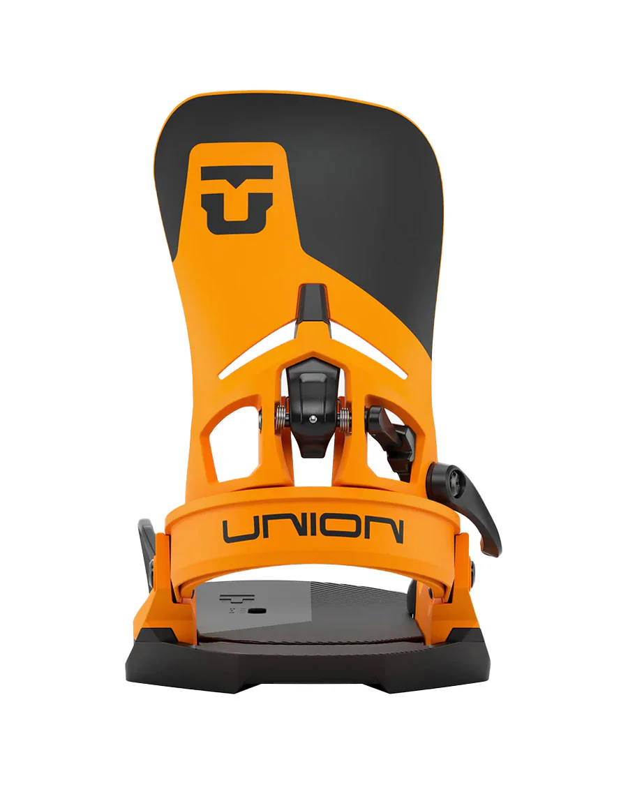 Union Men's Atlas Step On Binding Orange 2026 - Image 2