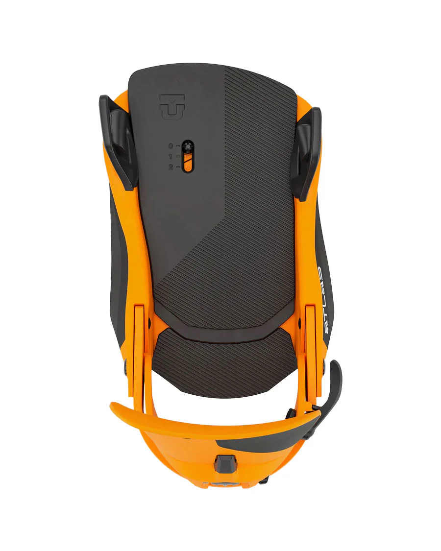 Union Men's Atlas Step On Binding Orange 2026 - Image 4
