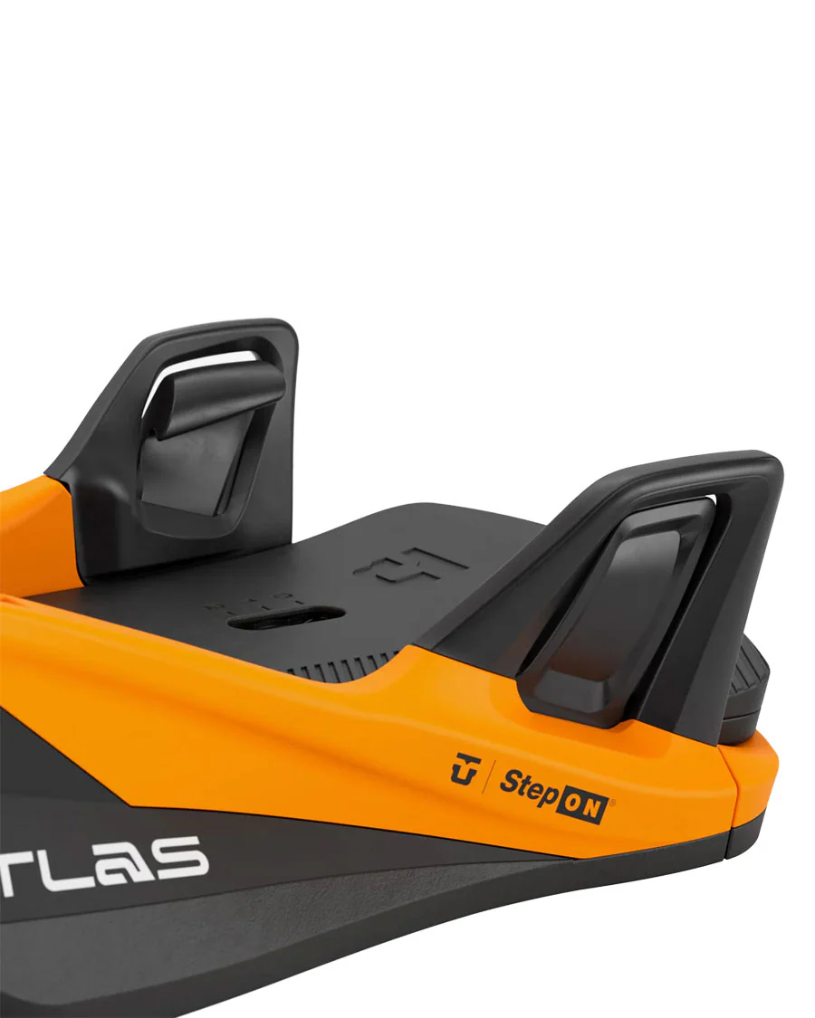 Union Men's Atlas Step On Binding Orange 2026 - Image 7