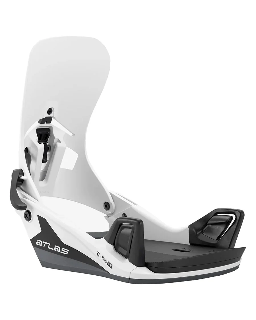 Union Men's Atlas Step On Binding White 2026 - Image 3