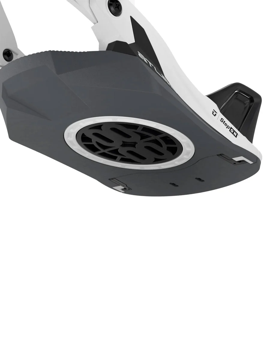 Union Men's Atlas Step On Binding White 2026 - Image 5