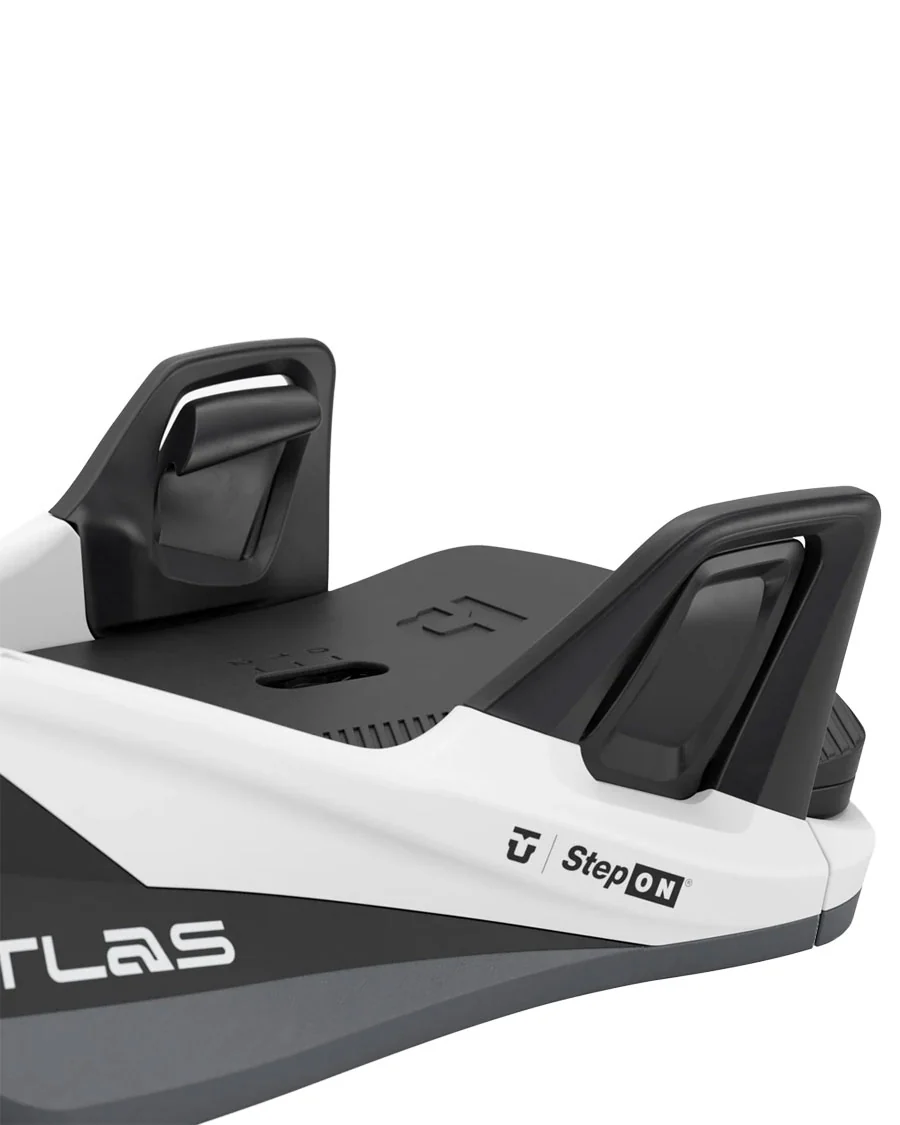 Union Men's Atlas Step On Binding White 2026 - Image 6