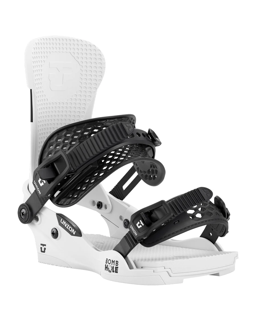 Union Men's Bomb Hole SMU Binding White 2026 - Image 3