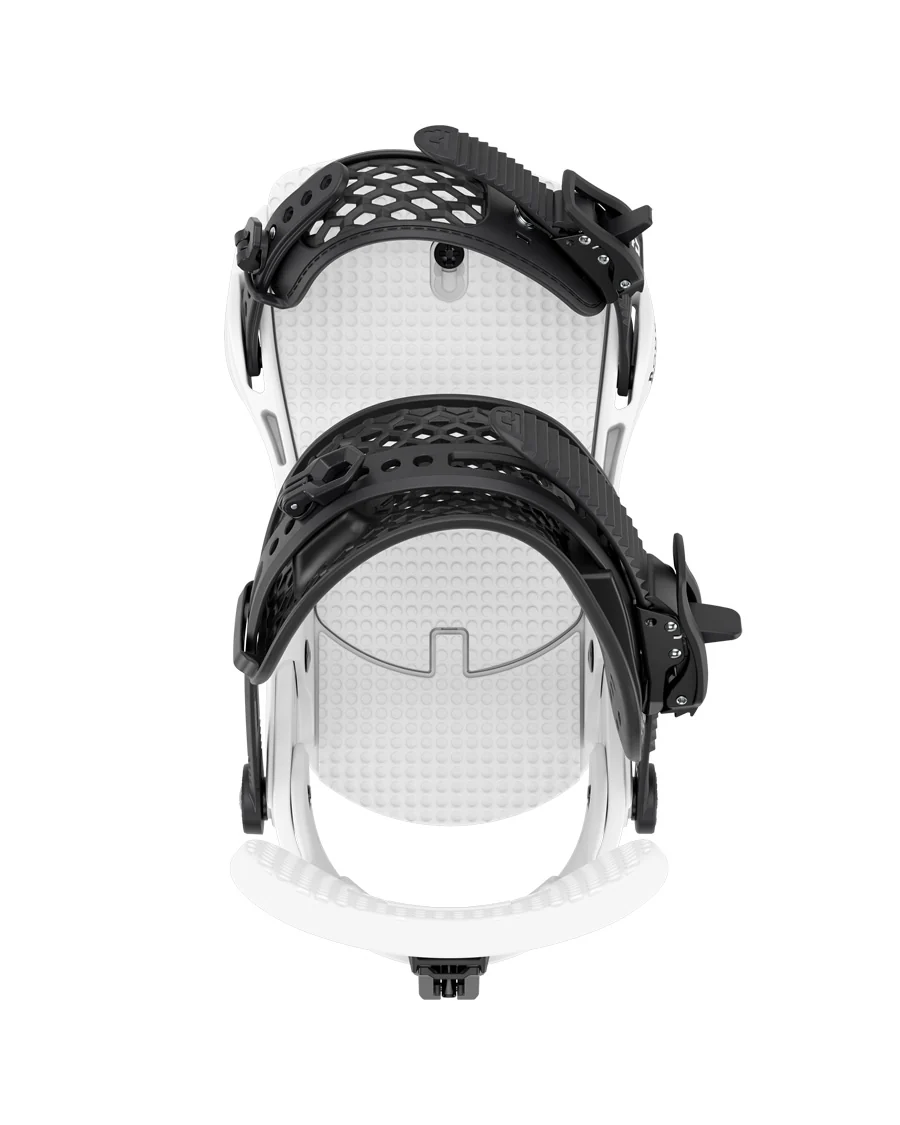 Union Men's Bomb Hole SMU Binding White 2026 - Image 4