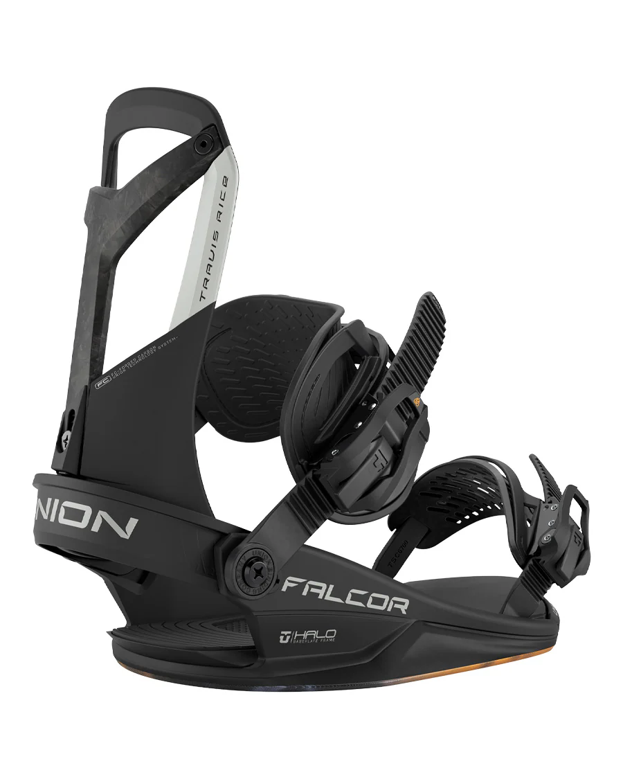 Union Men's Falcor Binding Black 2026