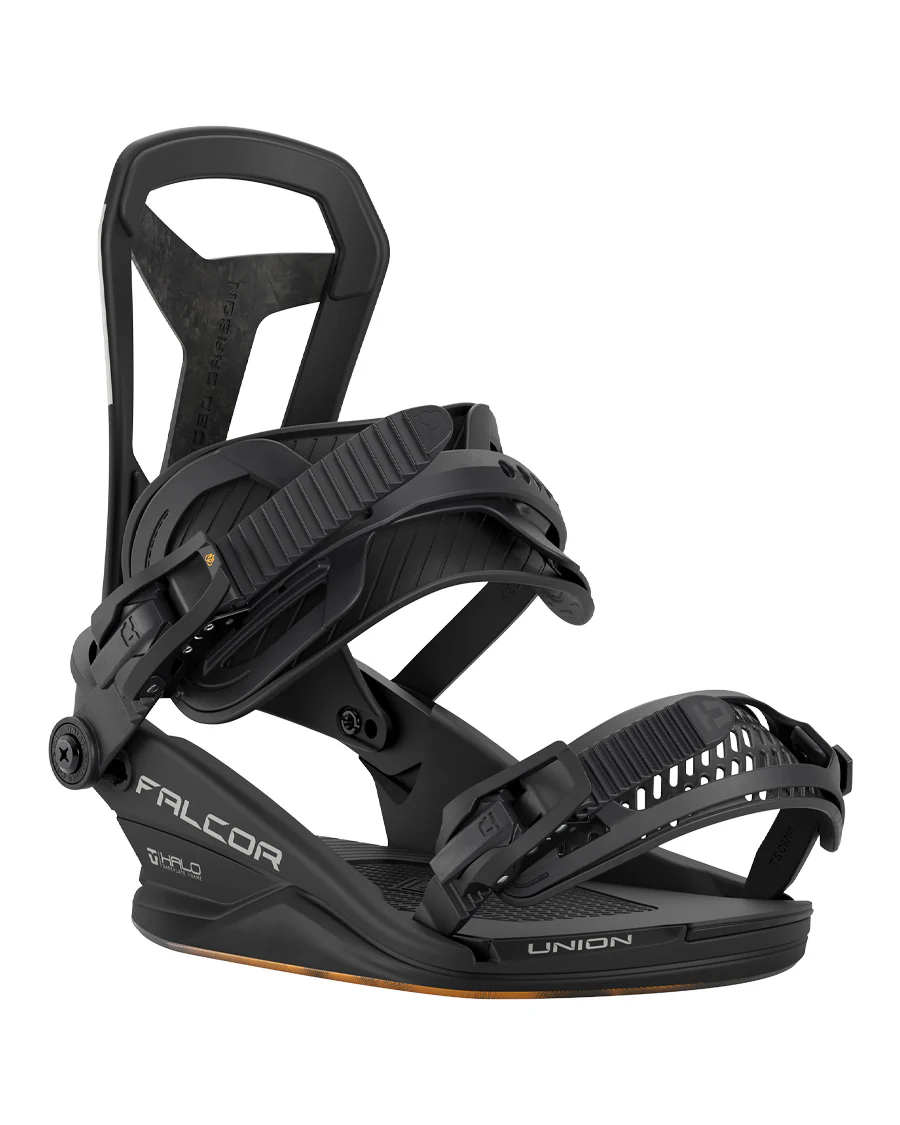 Union Men's Falcor Binding Black 2026 - Image 3
