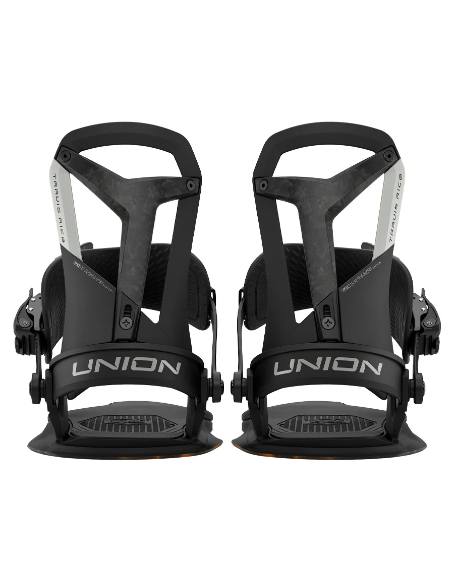 Union Men's Falcor Binding Black 2026 - Image 4
