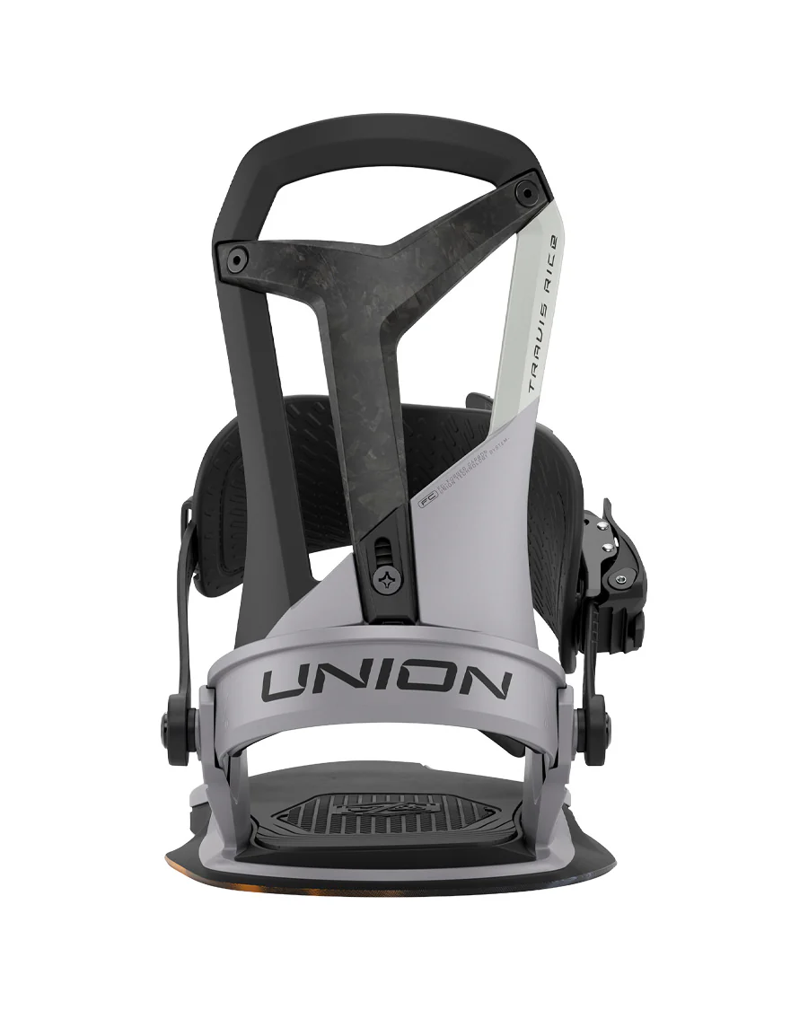 Union Men's Falcor Binding Fossil Grey 2026 - Image 2