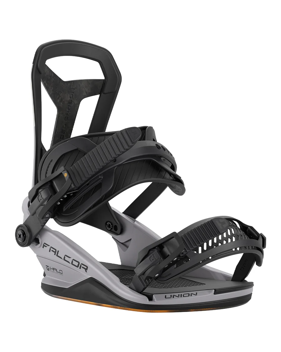 Union Men's Falcor Binding Fossil Grey 2026 - Image 3