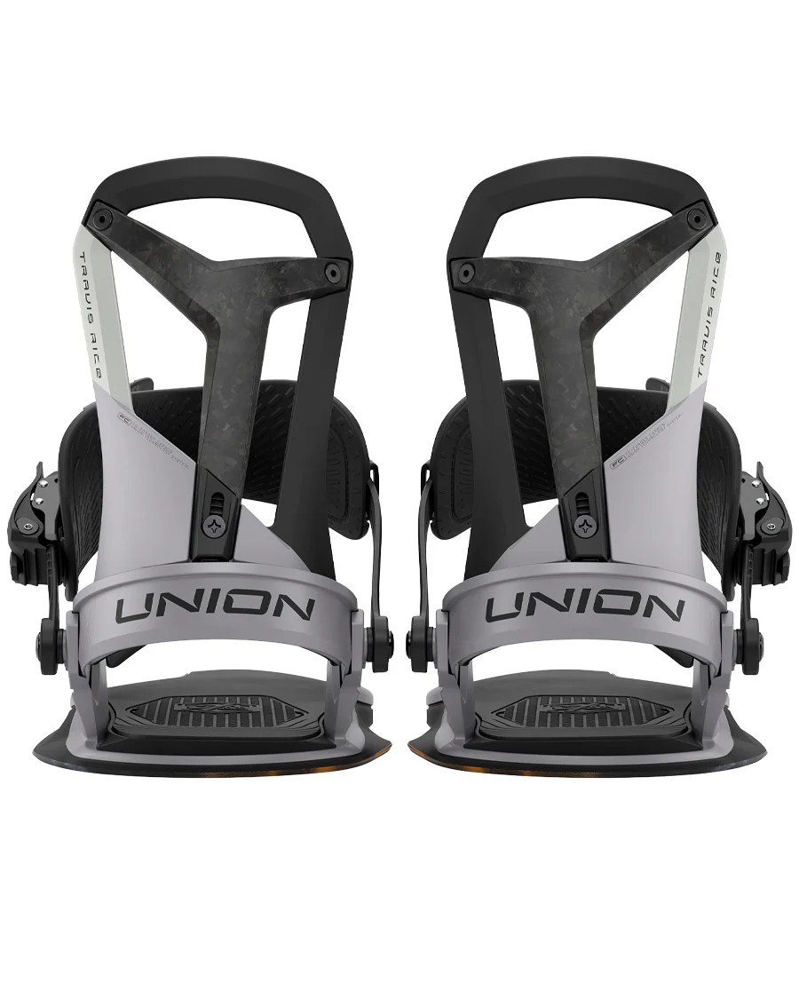 Union Men's Falcor Binding Fossil Grey 2026 - Image 4