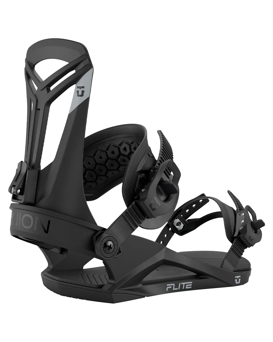 Union Men's Flite Binding Black 2026