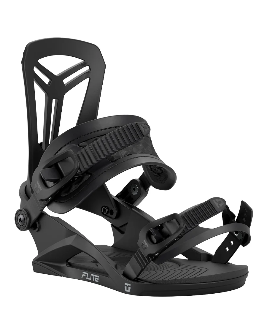 Union Men's Flite Binding Black 2026 - Image 3