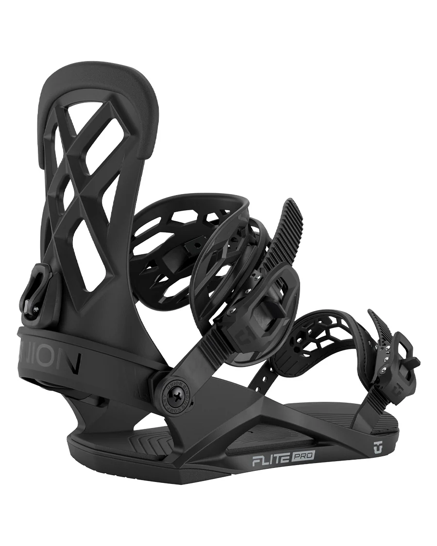 Union Men's Flite Pro Binding Black 2027