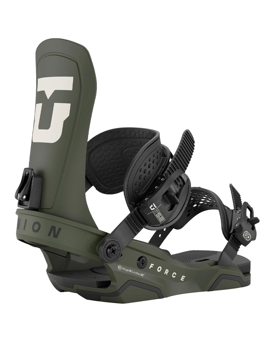 Union Men's Force Binding Army Green 2026