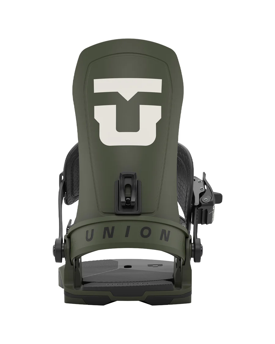 Union Men's Force Binding Army Green 2026 - Image 2