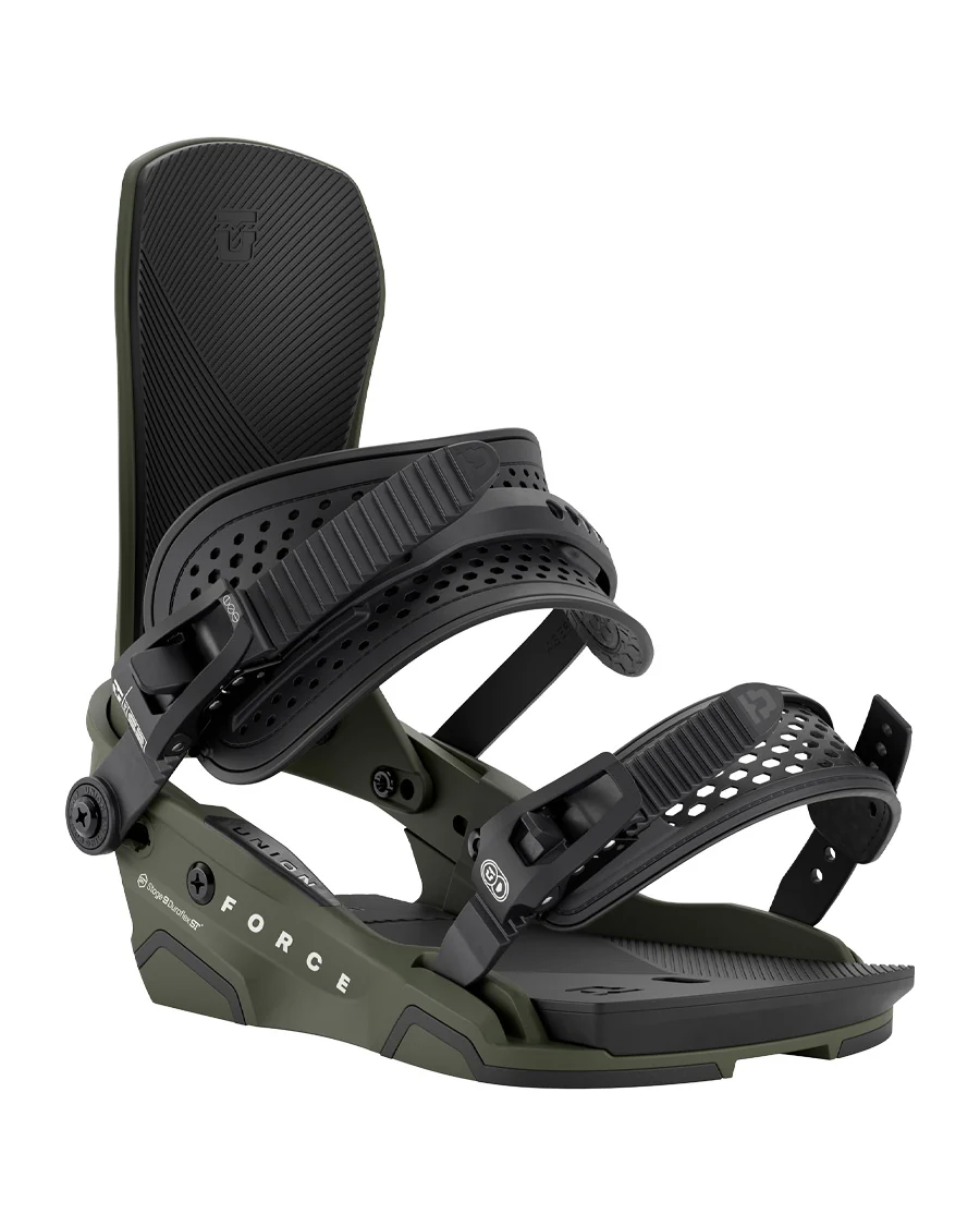 Union Men's Force Binding Army Green 2026 - Image 3