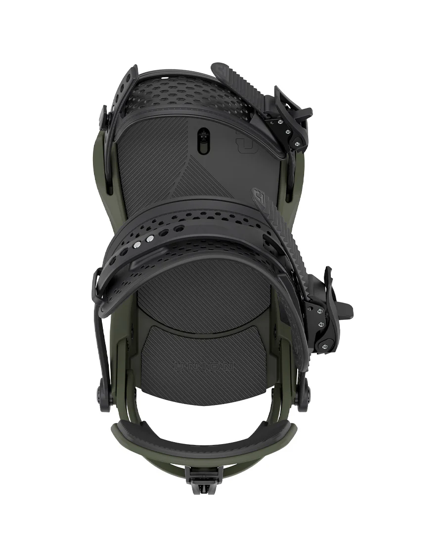 Union Men's Force Binding Army Green 2026 - Image 4