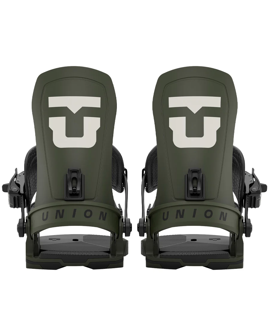 Union Men's Force Binding Army Green 2026 - Image 5