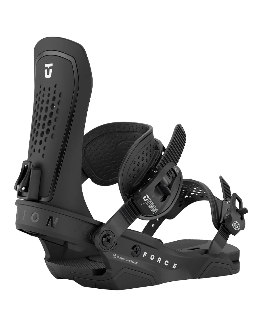 Union Men's Force Binding Black 20-Yr 2026