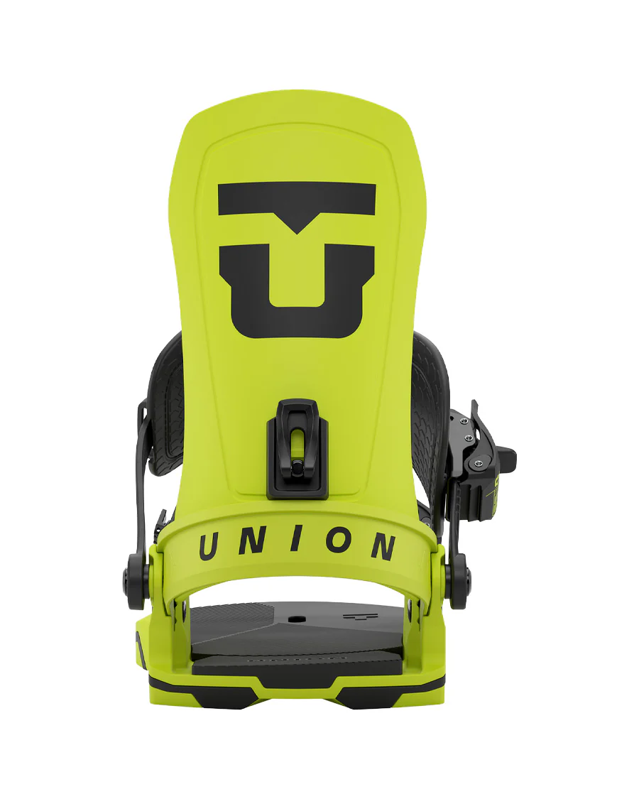 Union Men's Force Binding Cyber Lime 2026 - Image 2