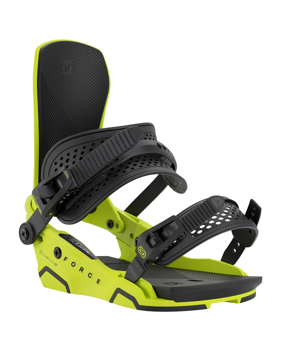 Union Men's Force Binding Cyber Lime 2026 - Image 3