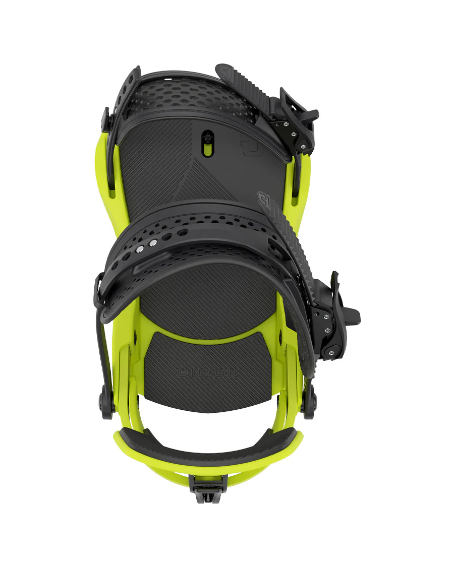 Union Men's Force Binding Cyber Lime 2026 - Image 4