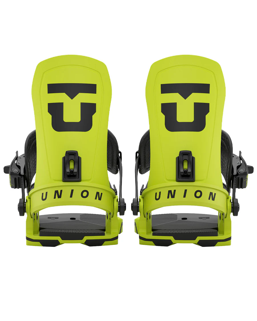Union Men's Force Binding Cyber Lime 2026 - Image 5