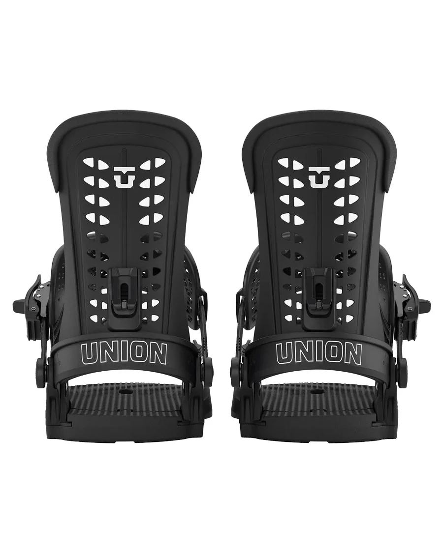 Union Men's Force Classic Binding Black 2027 - Image 5